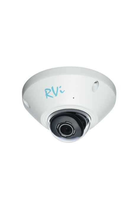 Купольная IP камера RVi-1NCFX5138 (1.4) white
