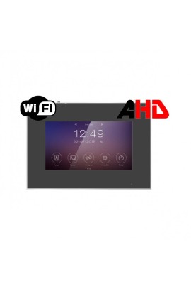 HD видеомонитор домофона Marilyn HD Wi-Fi IPS (Black)