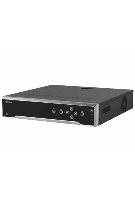 IP видеорегистратор на 16 PoE каналов HiWatch NVR-416M-K/16P