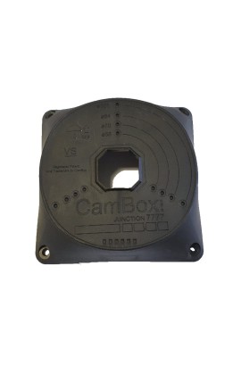 Универсальная монтажная коробка CamBox NX7-7777 BLK