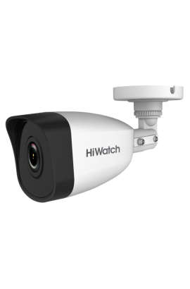 Уличная IP камера HiWatch Ecoline IPC-B020(B) (2.8mm)