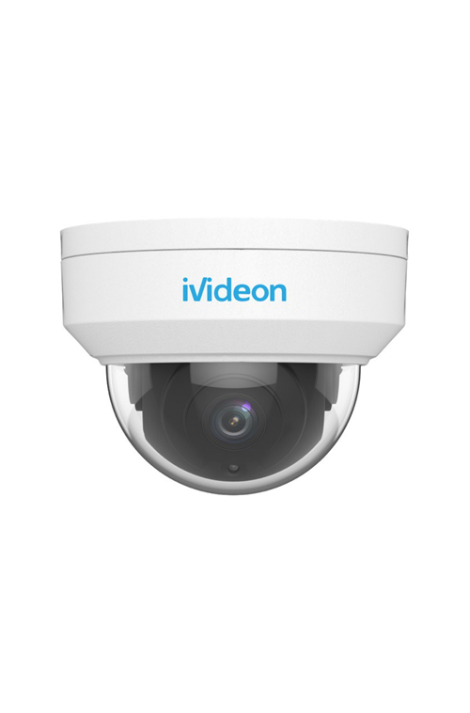 Купольная уличная облачная IP камера Ivideon Dome ID12-E
