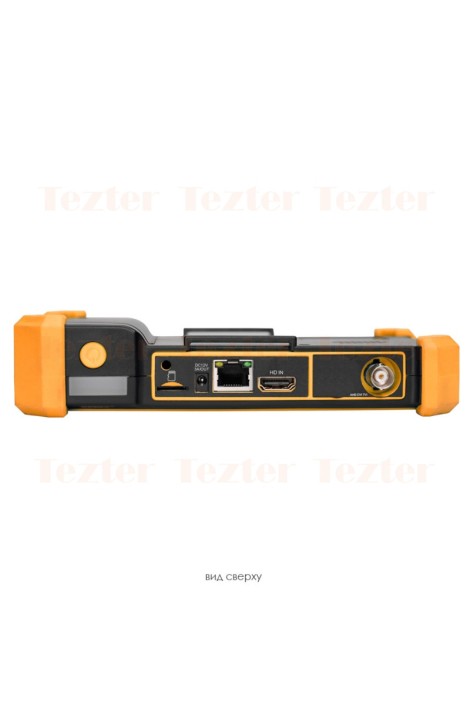 Универсальный монитор-тестер AHD/CVI/TVI/CVBS и IP-видеосистем TIP-H-5