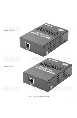 Удлинитель интерфейса USB 2.0 по сети Ethernet TLN-U1/1&#43;RLN-U4/1