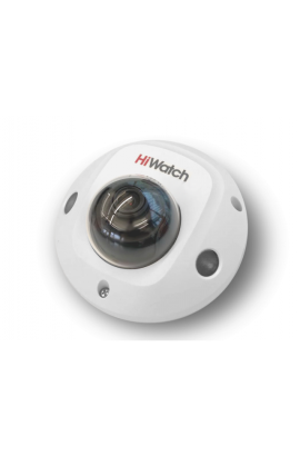 Курольная IP камера HiWatch DS-I259M(C) (2.8 mm)