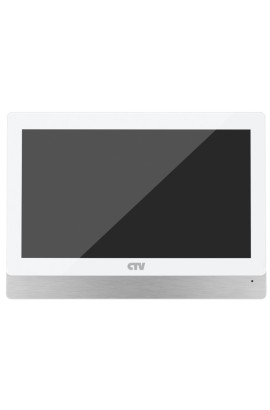 HD монитор  видеодомофона CTV-M4902 (W)
