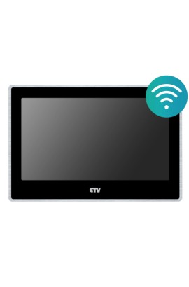 HD монитор  видеодомофона CTV-M5702 (B)