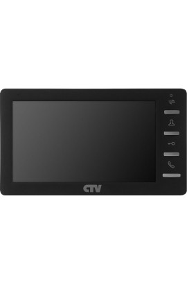 Монитор видеодомофона CTV-M1701 Plus (B)