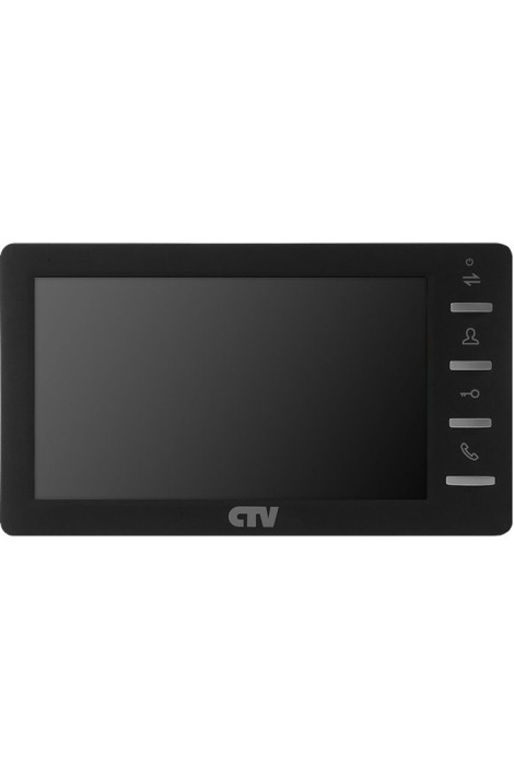 Монитор видеодомофона CTV-M1701 Plus (B)