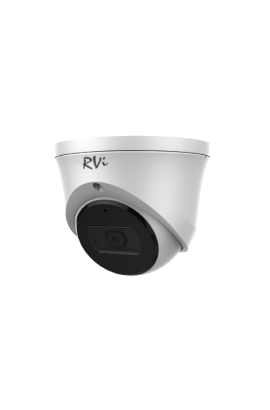 Купольная уличная IP камера RVi-1NCE4054 (2.8) white