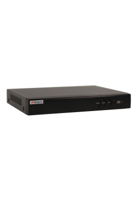 Мультиформатный видеорегистратор HiWatch DS-H308QA(C)