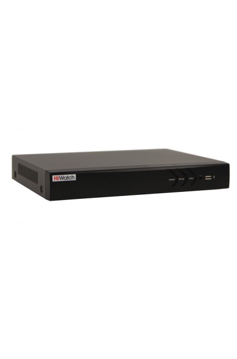 Мультиформатный видеорегистратор HiWatch DS-H308QA(C)