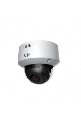 Купольная уличная IP камера RVi-1NCD2025 (2.8-12) white