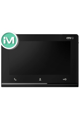 HD монитор  видеодомофона CTV-IM720 Hello 7 (B)
