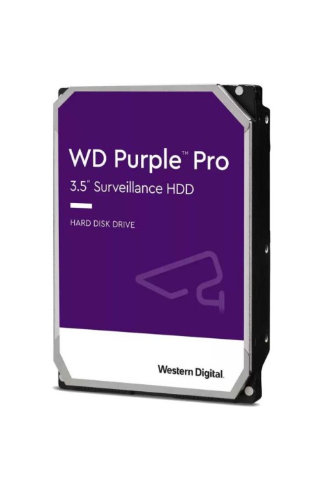 Жесткий диск WD Purple Pro WD8001PURP, 8ТБ, HDD, SATA III, 3.5