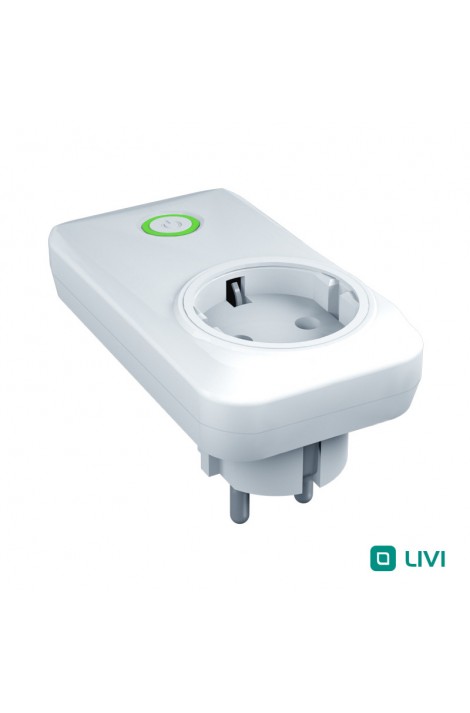 Умная розетка Livi Socket