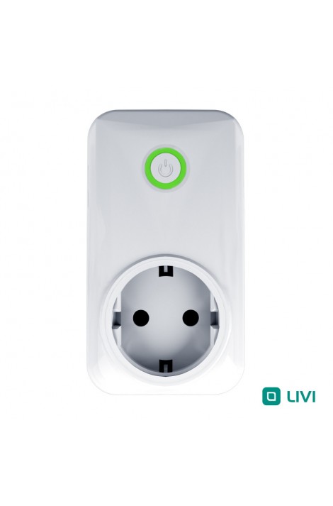 Умная розетка Livi Socket