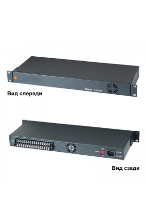 SC&T PR1616-12R Блок питания