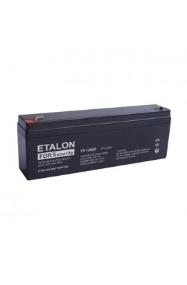 Аккумулятор ETALON FS 12022 (12В 2,3А/ч)