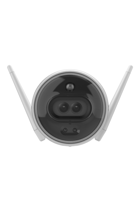 Облачная Wi-Fi камера с распознаванием людей и авто Ezviz C3X (2.8mm)