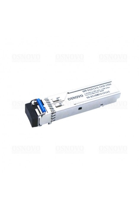 Оптический SFP Модуль SFP-S1LC13-G-1310-1550