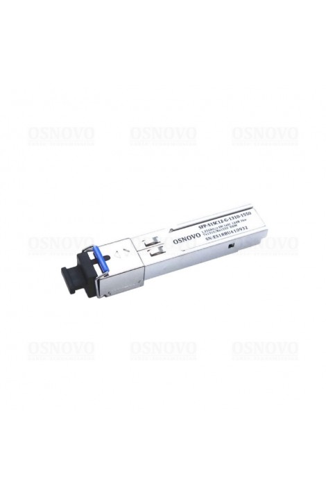 Оптический SFP Модуль SFP-S1SC12-G-1310-1550