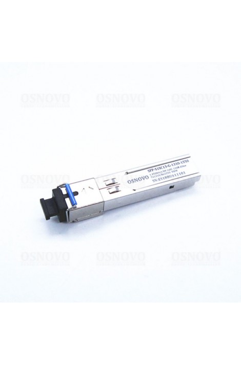 Оптический SFP Модуль SFP-S1SC13-G-1310-1550