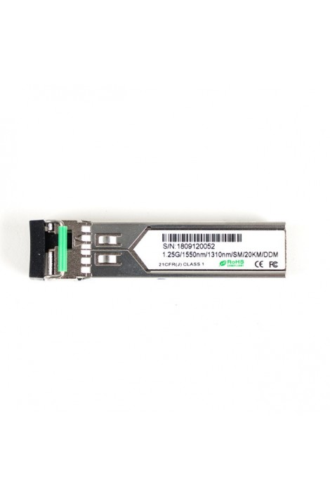 Оптический SFP Модуль PSE-SFP-1GT (передатчик)