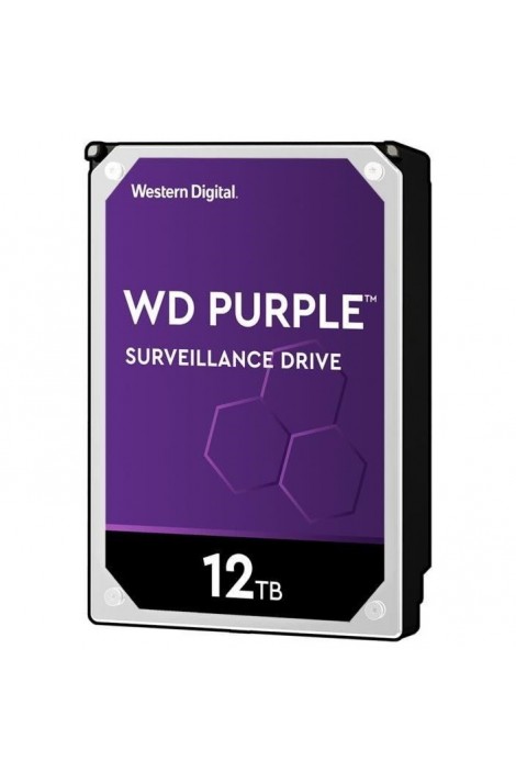 Специализированный Жесткий диск Western Digital WD121PURZ Purple Cache 256MB