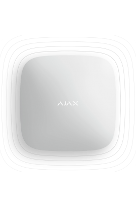 Интеллектуальный ретранслятор сигнала Ajax ReX White