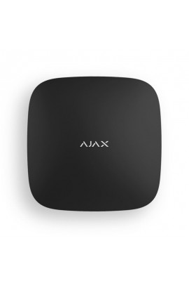 Интеллектуальная централь Ajax Hub 2 Plus BLACK