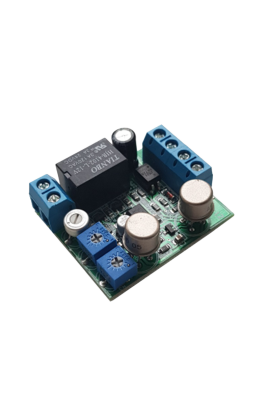 Адаптер PRO-серии для подключения многоквартирных подъездных домофонов к современным видеомониторам Slinex VZ-12