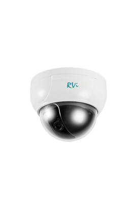 Муляж купольной камера видеонаблюдения RVi-C320 (3.6мм)