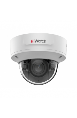 Купольная уличная IP камера HiWatch IPC-D642-G2/ZS