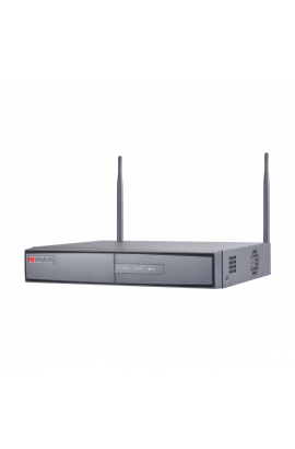 WiFi видеорегистратор HiWatch DS-N308W(B)