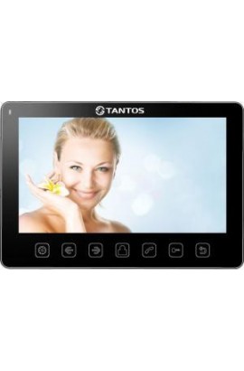 Tantos Amelie Slim (Black) Монитор видеодомофона