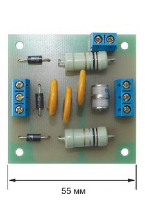 Альбатрос 24/70-АС Блок защиты от скачков напряжения