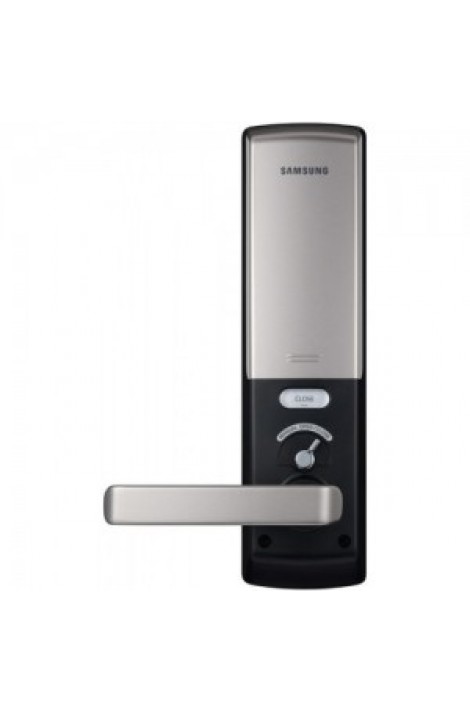 Биометрический врезной замок SAMSUNG SHS-H705