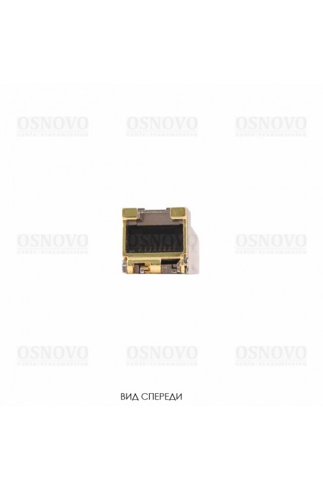 Медный SFP модуль Gigabit Ethernet с разъемом RJ45 - SF&T SFP-TP-RJ45