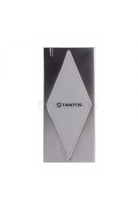 Tantos TS-RDR-EHMF Metal Считыватель карт мультиформатный Em-marin, HID Prox и Mifare в металлическом корпусе