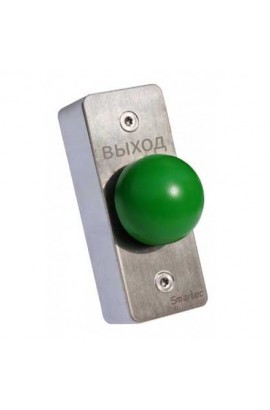 Кнопка выхода металлическая Smartec ST-EX031
