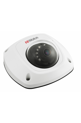 Купольная TVI камера HiWatch DS-T251 (2,8 mm)