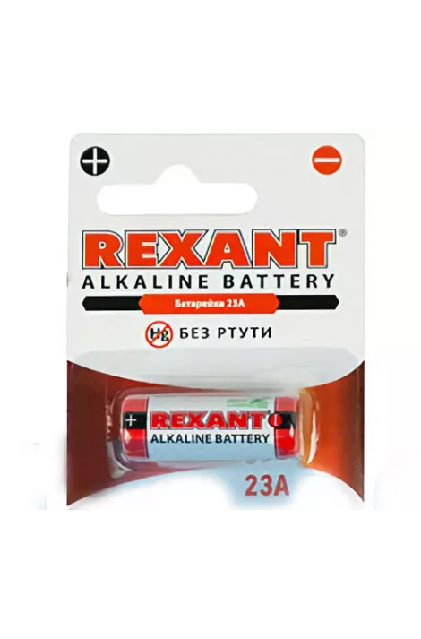 Батарейка 23A REXANT (30-1042)