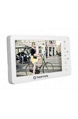 Монитор домофона Tantos Amelie - SD (White) NEW