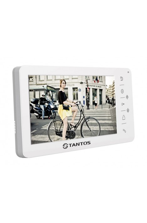 Монитор домофона Tantos Amelie - SD (White) NEW