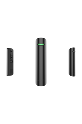Датчик разбития стекла Ajax GlassProtect black