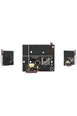 Модуль интеграции датчиков Ajax с беспроводными охранными системами Ajax uartBridge