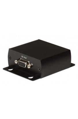 Комплект  для передачи VGA сигнала по витой паре SC&T TTA111VGA