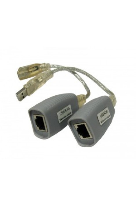 Удлинитель USB интерфейса Osnovo TA-U1/1&#43;RA-U1/1